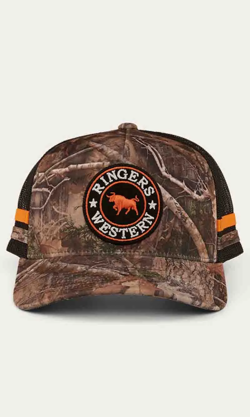 McCoy Trucker Cap, More Colours