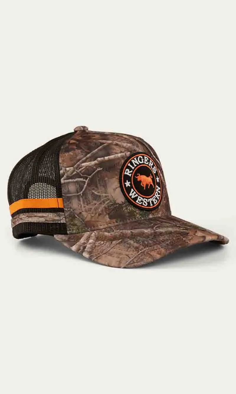 McCoy Trucker Cap, More Colours