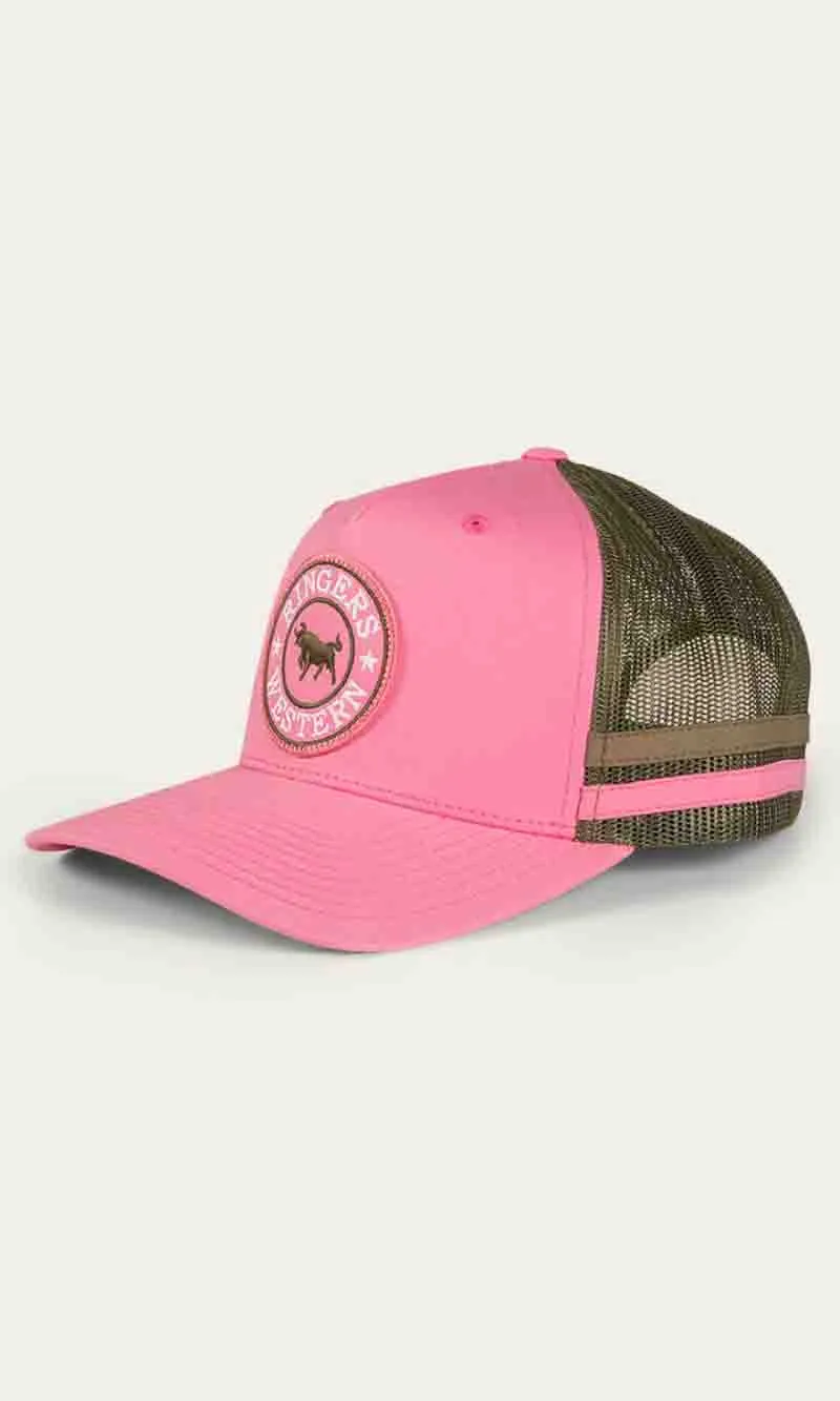 McCoy Trucker Cap, More Colours