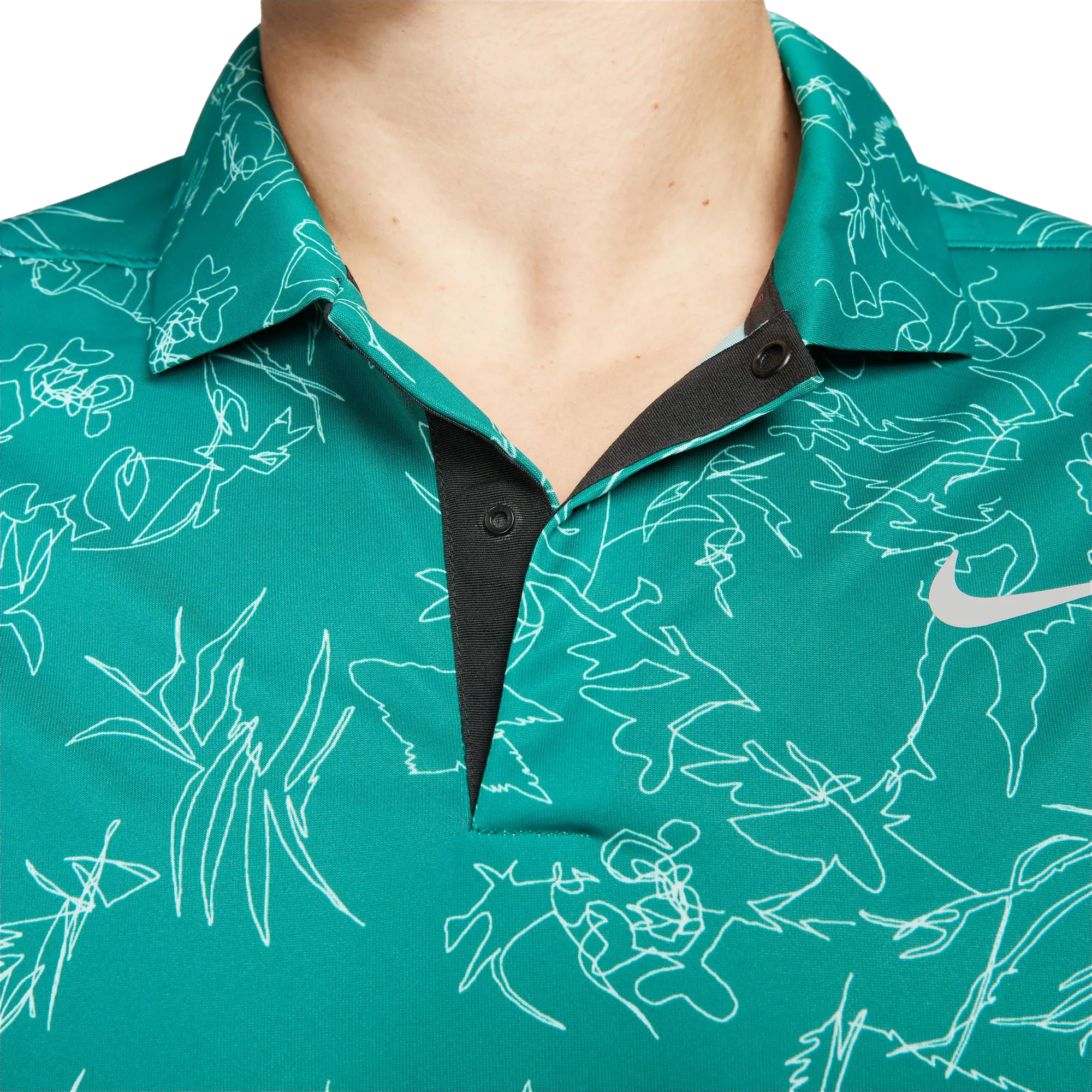 Nike Tiger Woods Men's Dri-FIT ADV Golf Polo