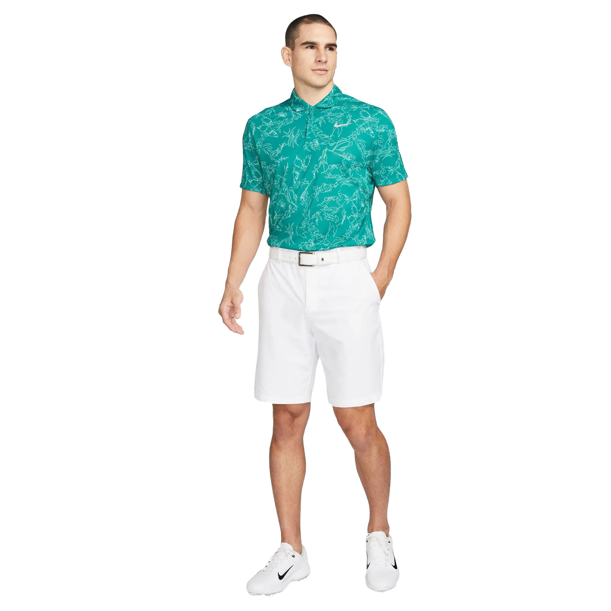 Nike Tiger Woods Men's Dri-FIT ADV Golf Polo