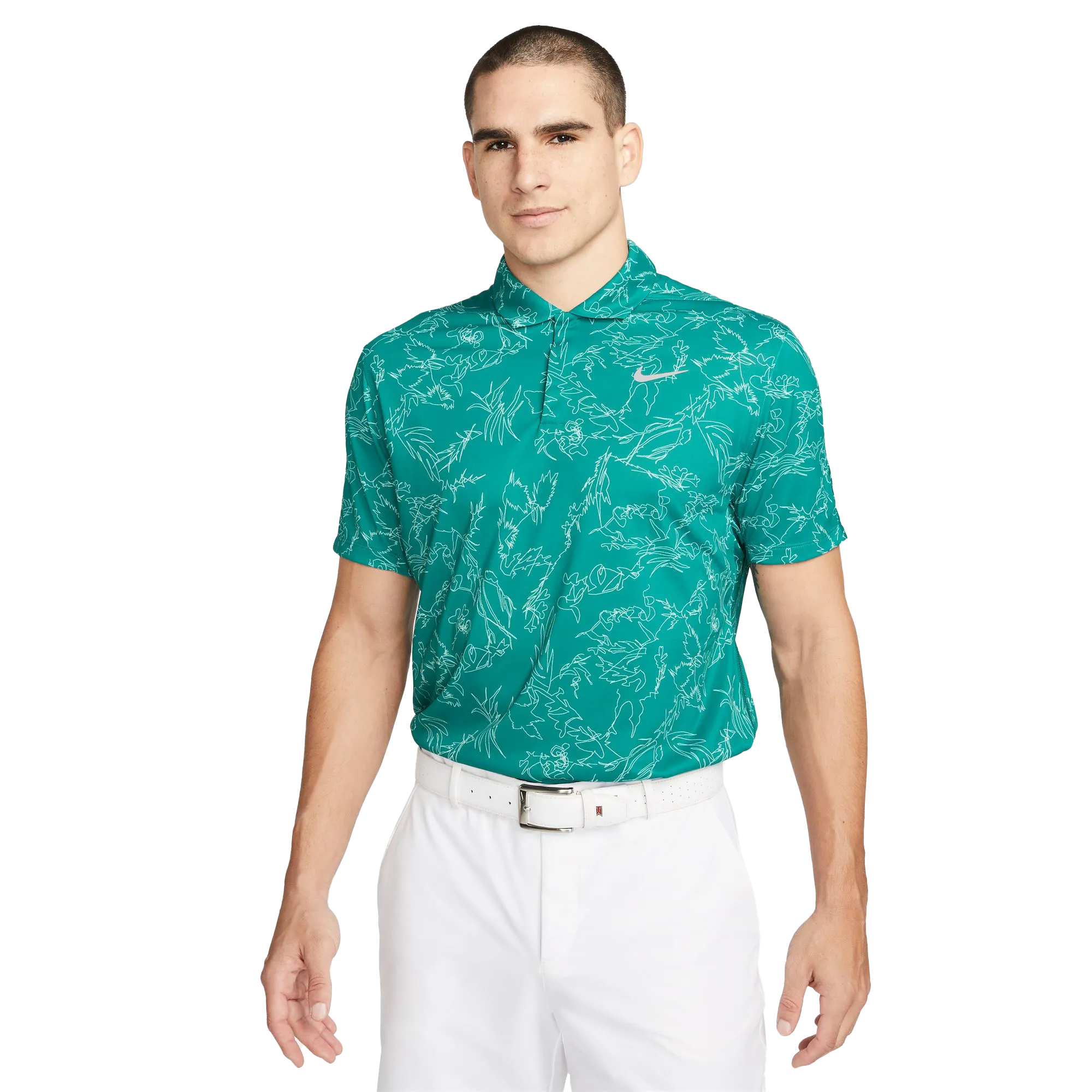 Nike Tiger Woods Men's Dri-FIT ADV Golf Polo