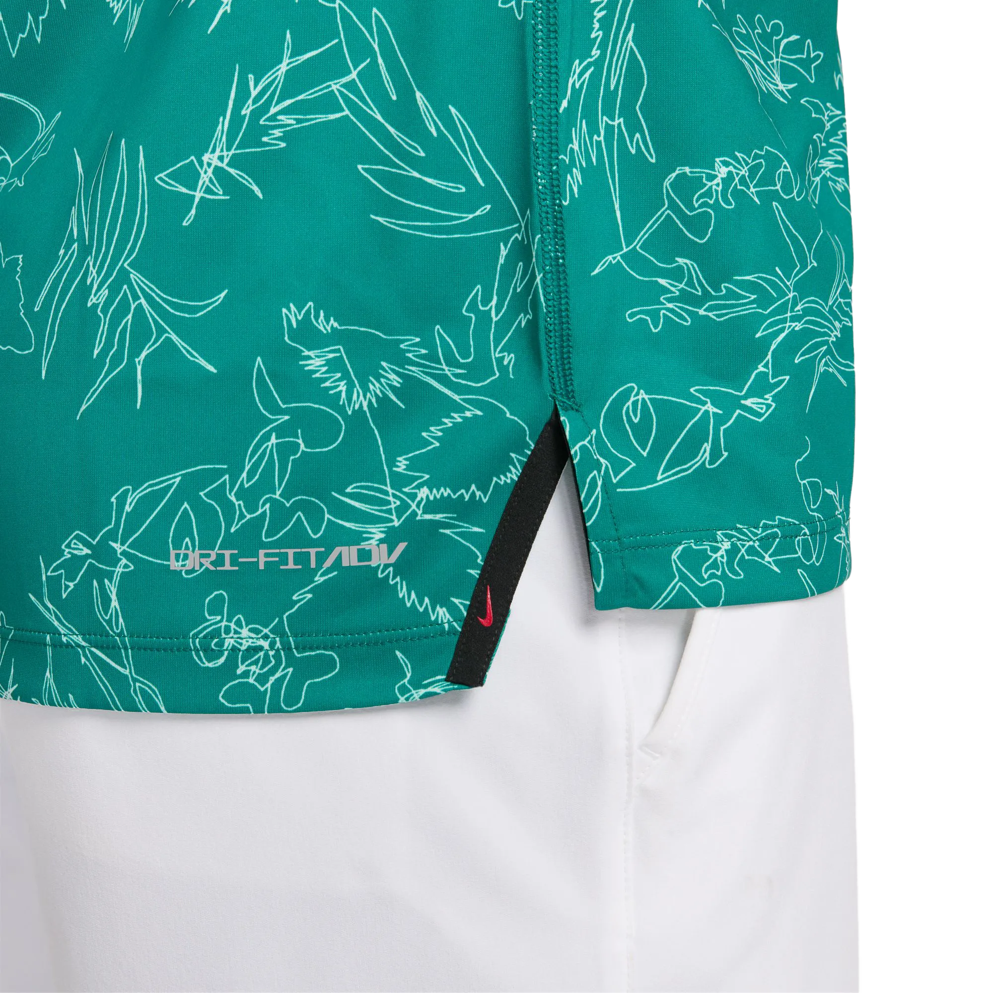 Nike Tiger Woods Men's Dri-FIT ADV Golf Polo