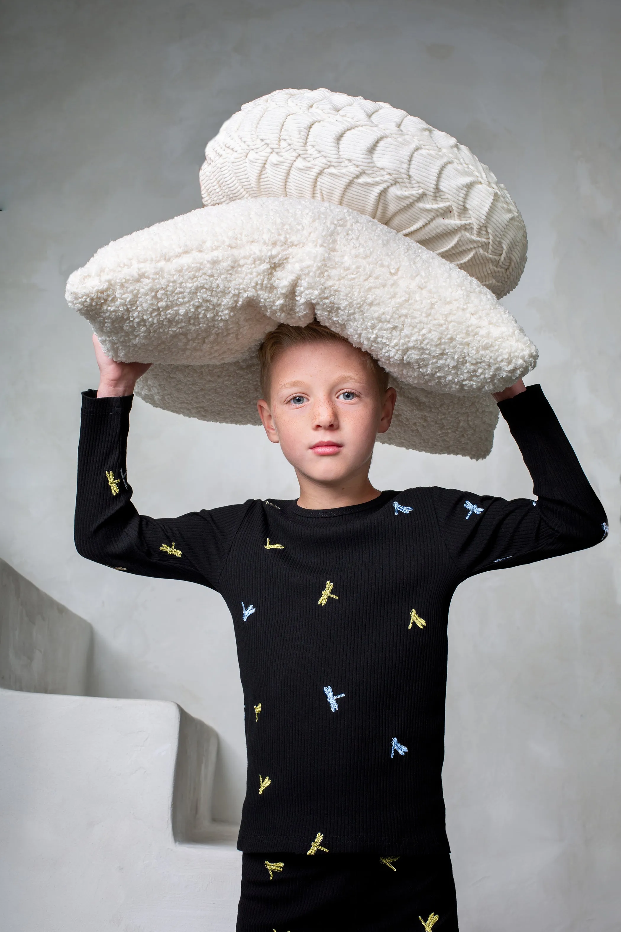 NOGGI PASTEL DRANGONFLIES LOUNGEWEAR