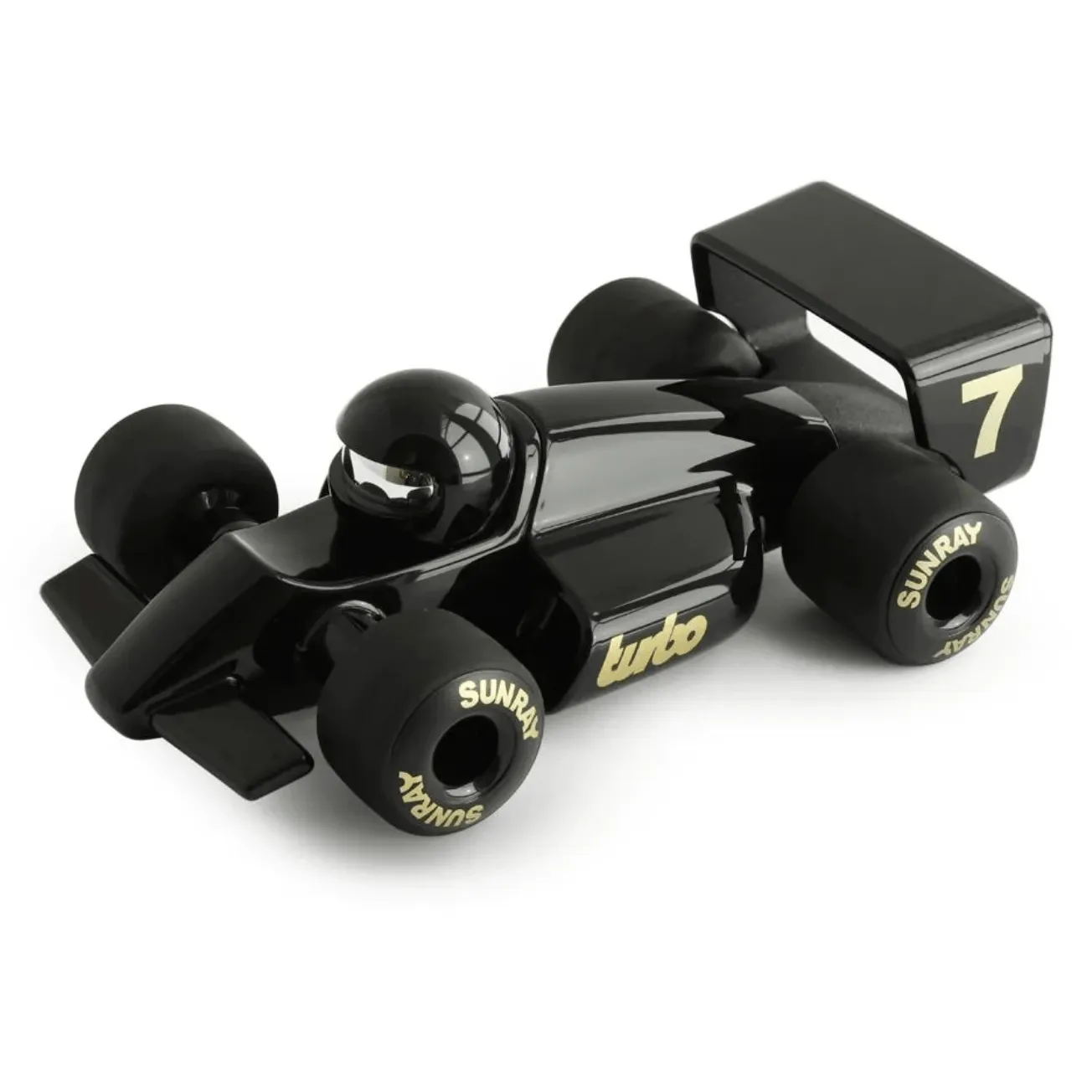 Playforever Verve Turbo Jet Black