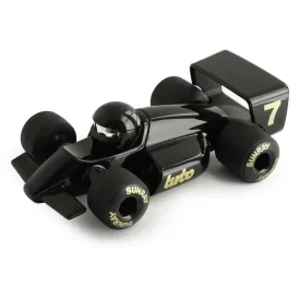 Playforever Verve Turbo Jet Black