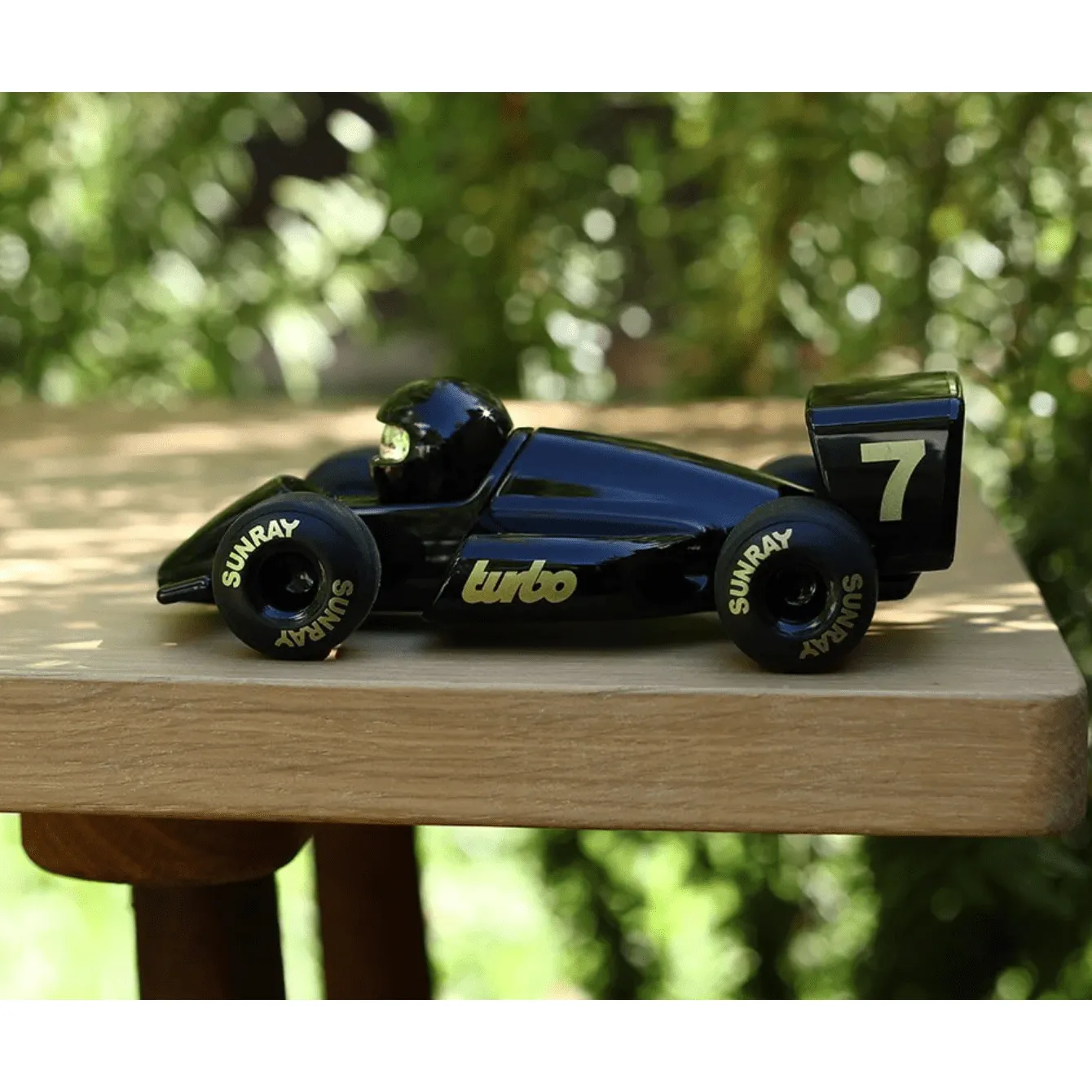 Playforever Verve Turbo Jet Black
