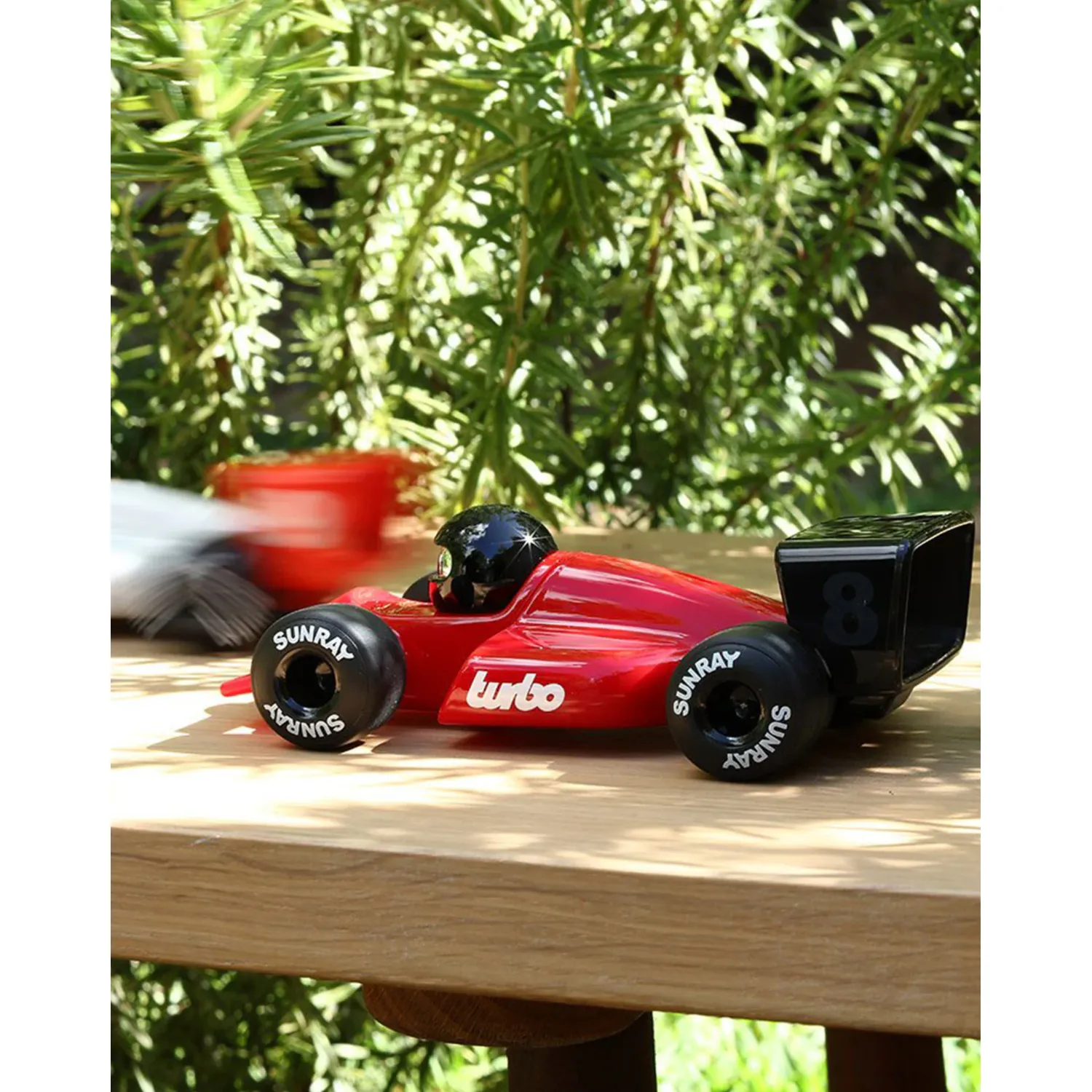 Playforever Verve Turbo Laser Rich Red