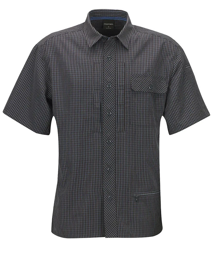 Propper™ Covert Button-Up – Short Sleeve - Closeout