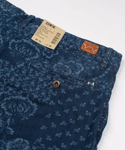 Rail Bermuda Shorts
