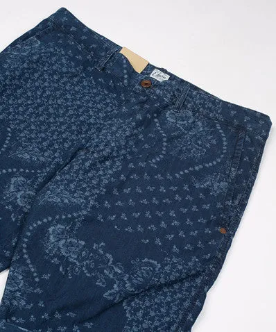 Rail Bermuda Shorts