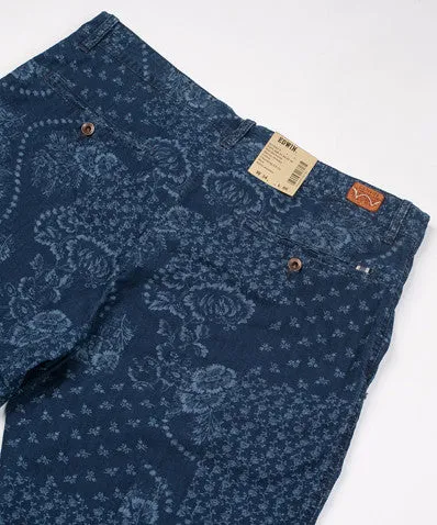 Rail Bermuda Shorts