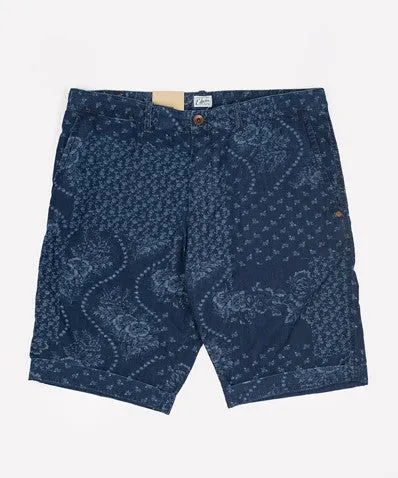Rail Bermuda Shorts