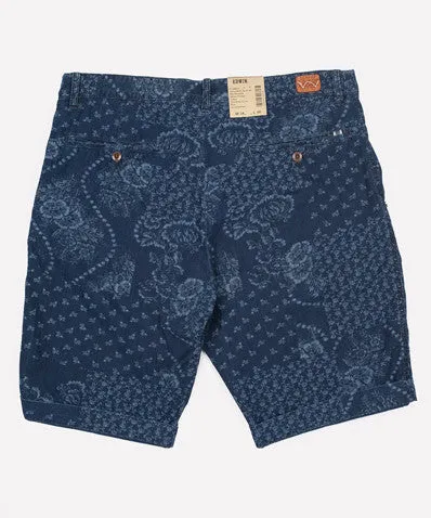 Rail Bermuda Shorts