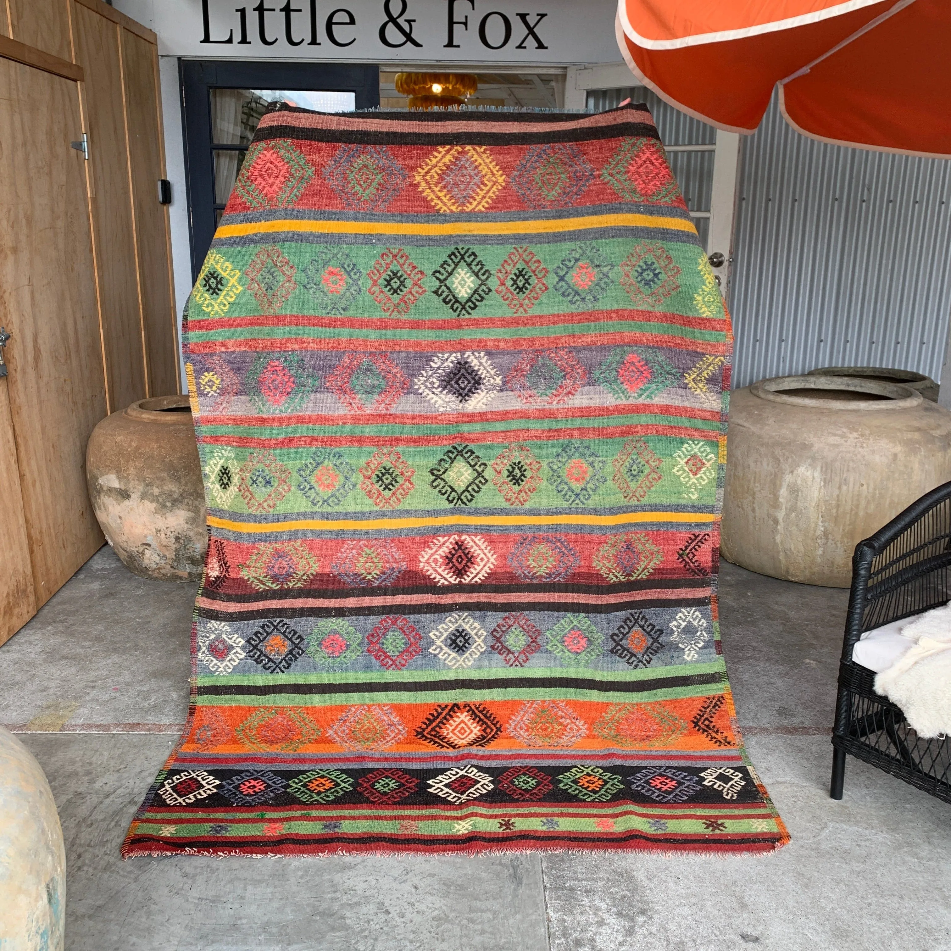 Soha Kilim Rug