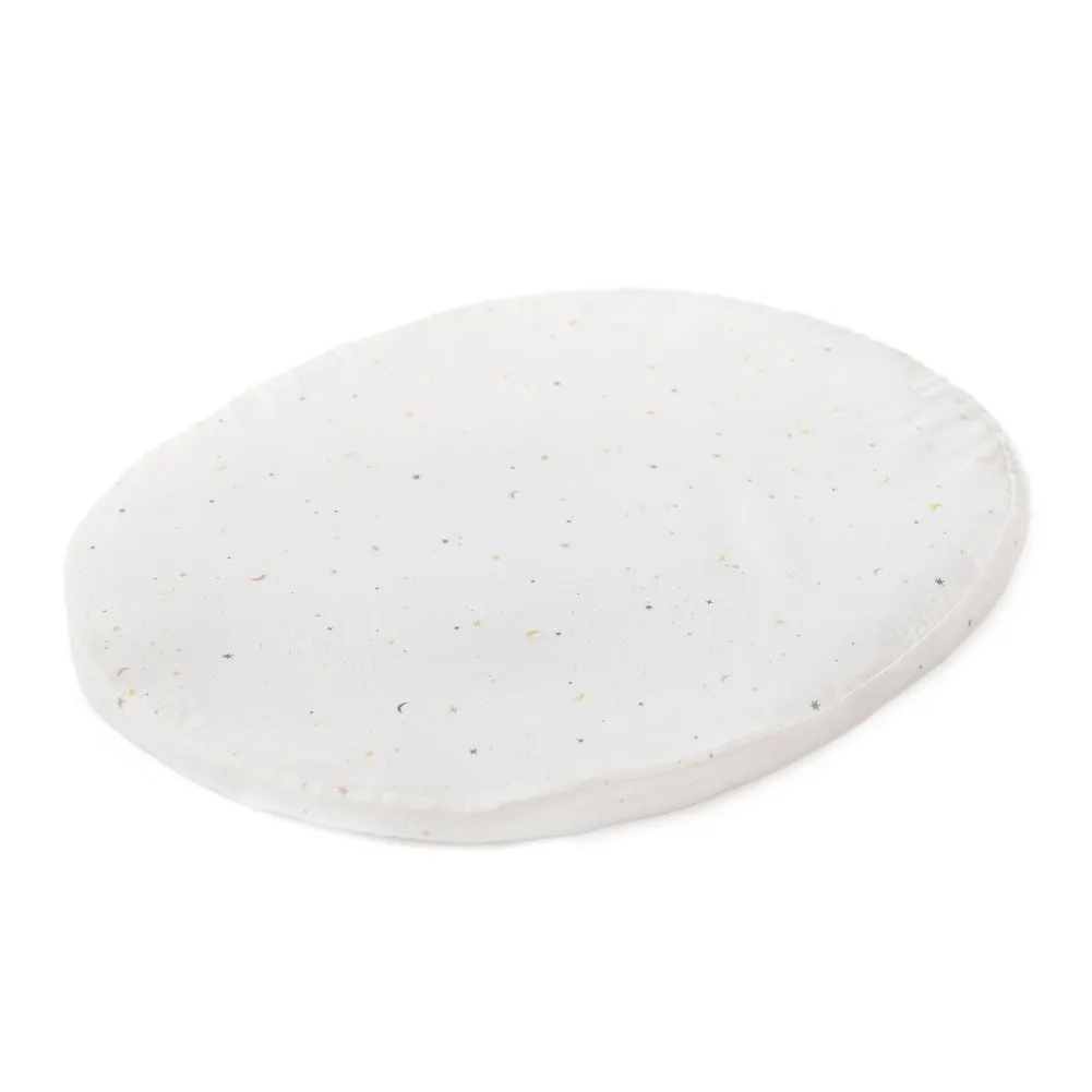 Stokke x Pehr Organic Cotton Mini Crib Sheet for Stokke Sleepi Mini V3