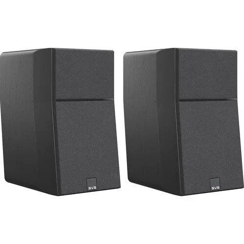 SVS Ultra Evolution Nano Bookshelf Speakers (Pair)