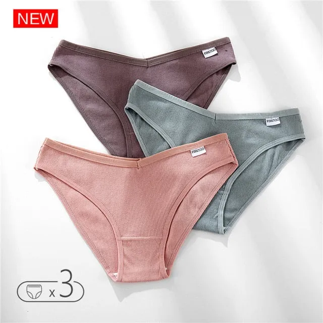 TEEK - 3 Piece Panty sets