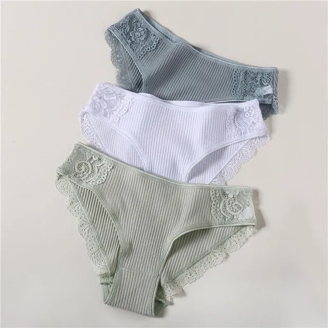 TEEK - 3 Piece Panty sets