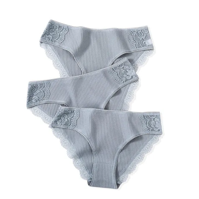 TEEK - 3 Piece Panty sets