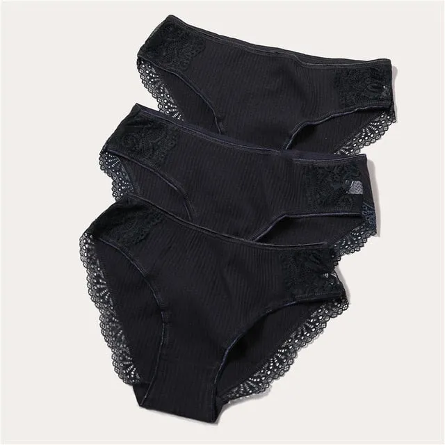 TEEK - 3 Piece Panty sets