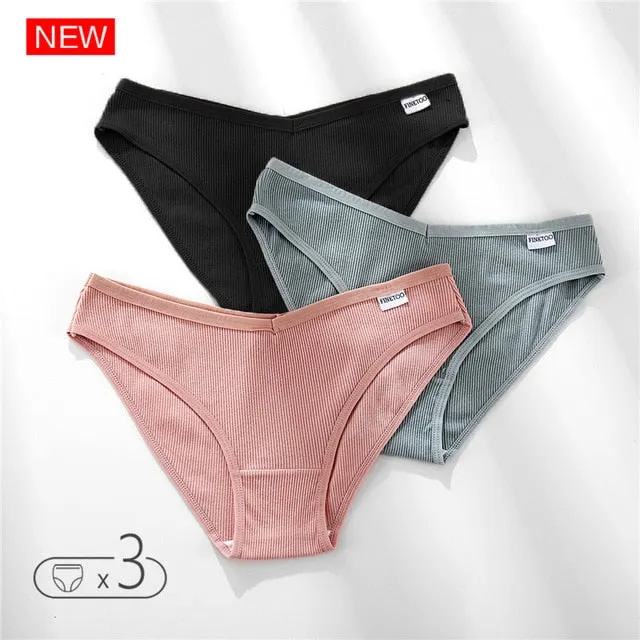 TEEK - 3 Piece Panty sets