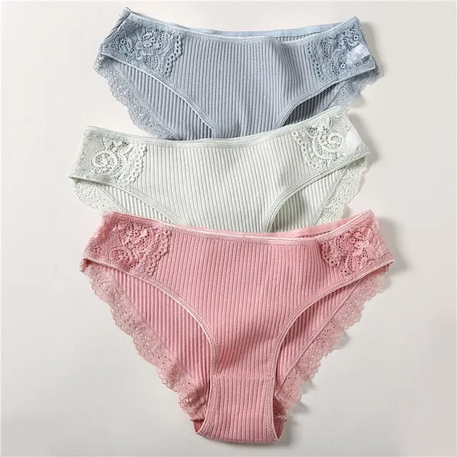 TEEK - 3 Piece Panty sets