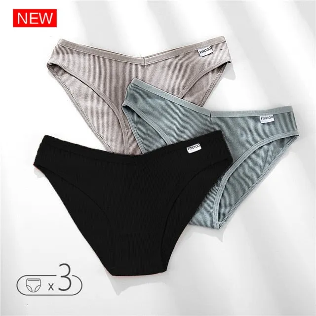 TEEK - 3 Piece Panty sets
