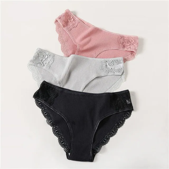 TEEK - 3 Piece Panty sets