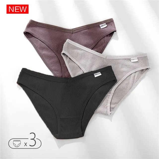 TEEK - 3 Piece Panty sets
