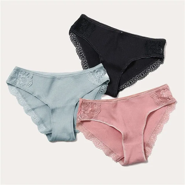 TEEK - 3 Piece Panty sets