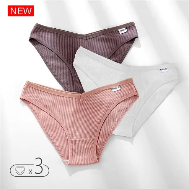 TEEK - 3 Piece Panty sets