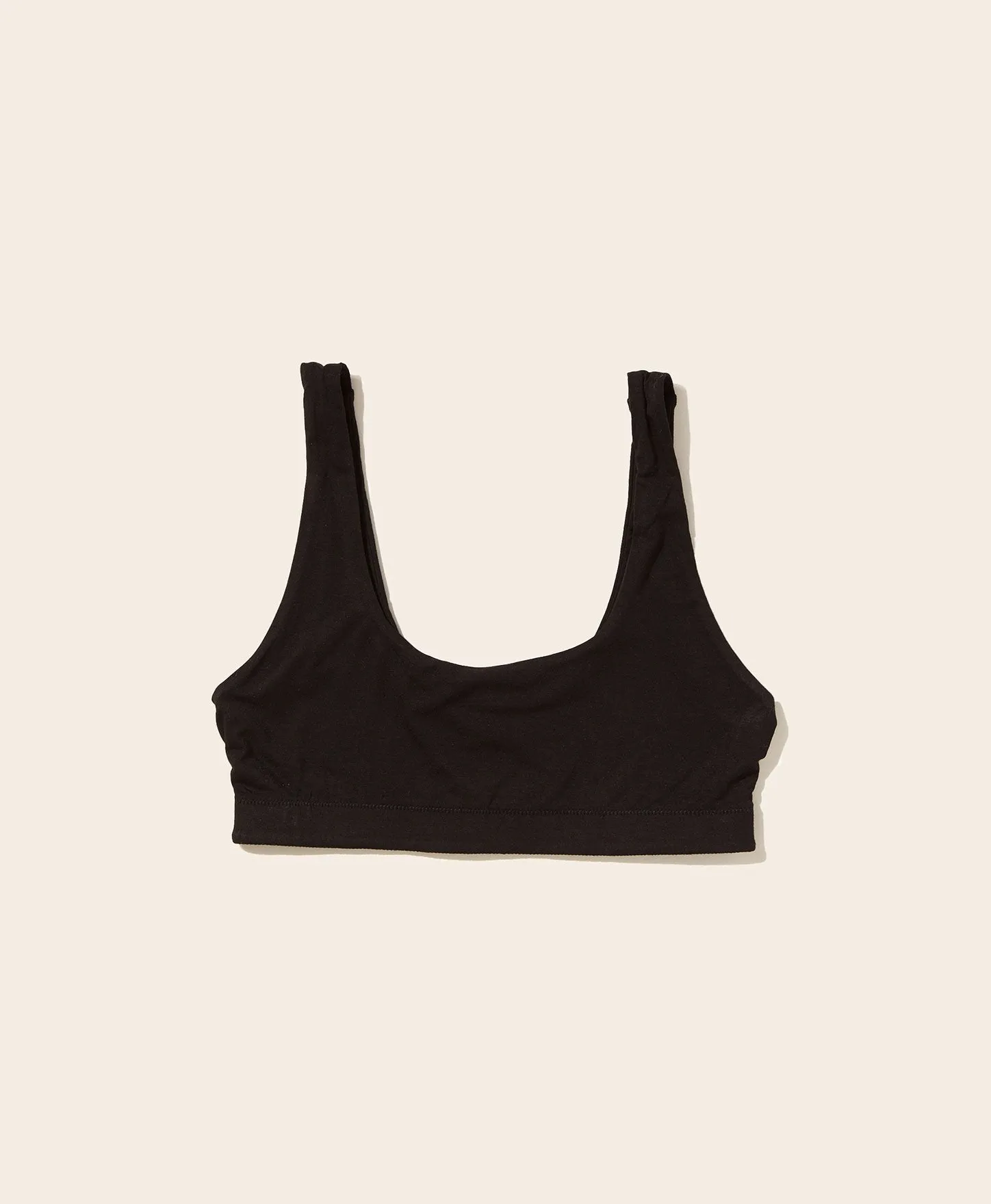 The Tank - Bralette - Black