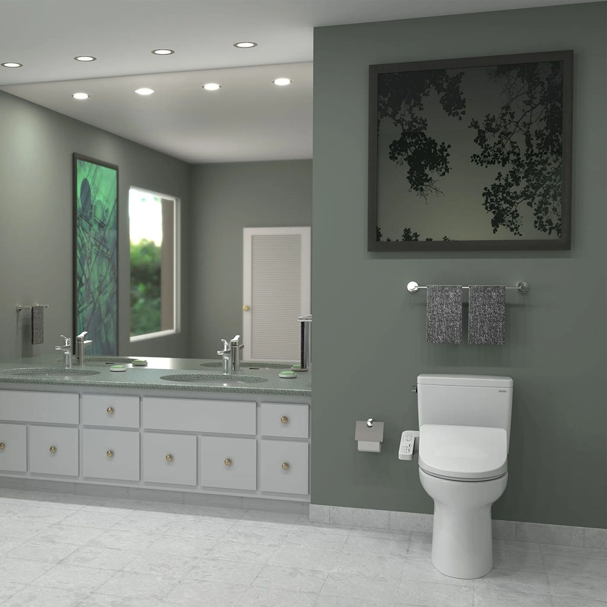 TOTO A2 Washlet