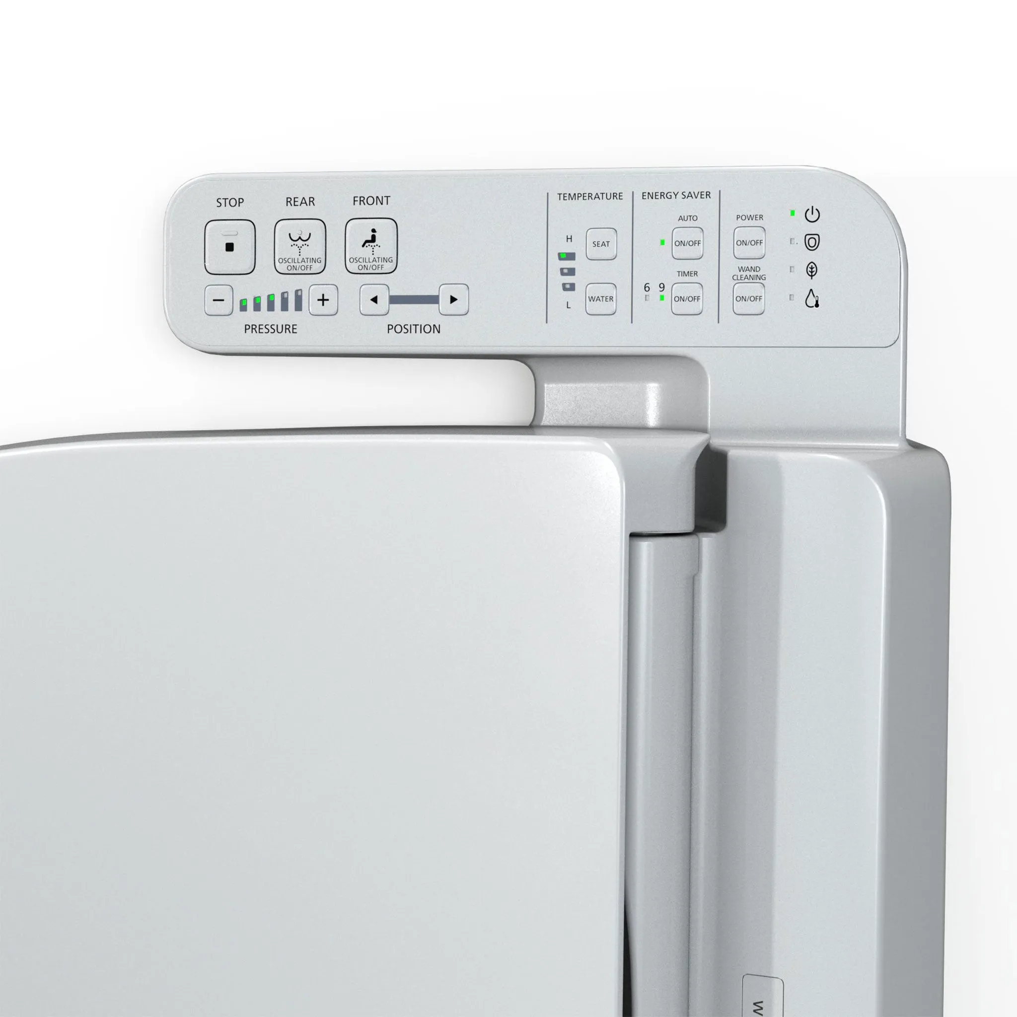 TOTO A2 Washlet