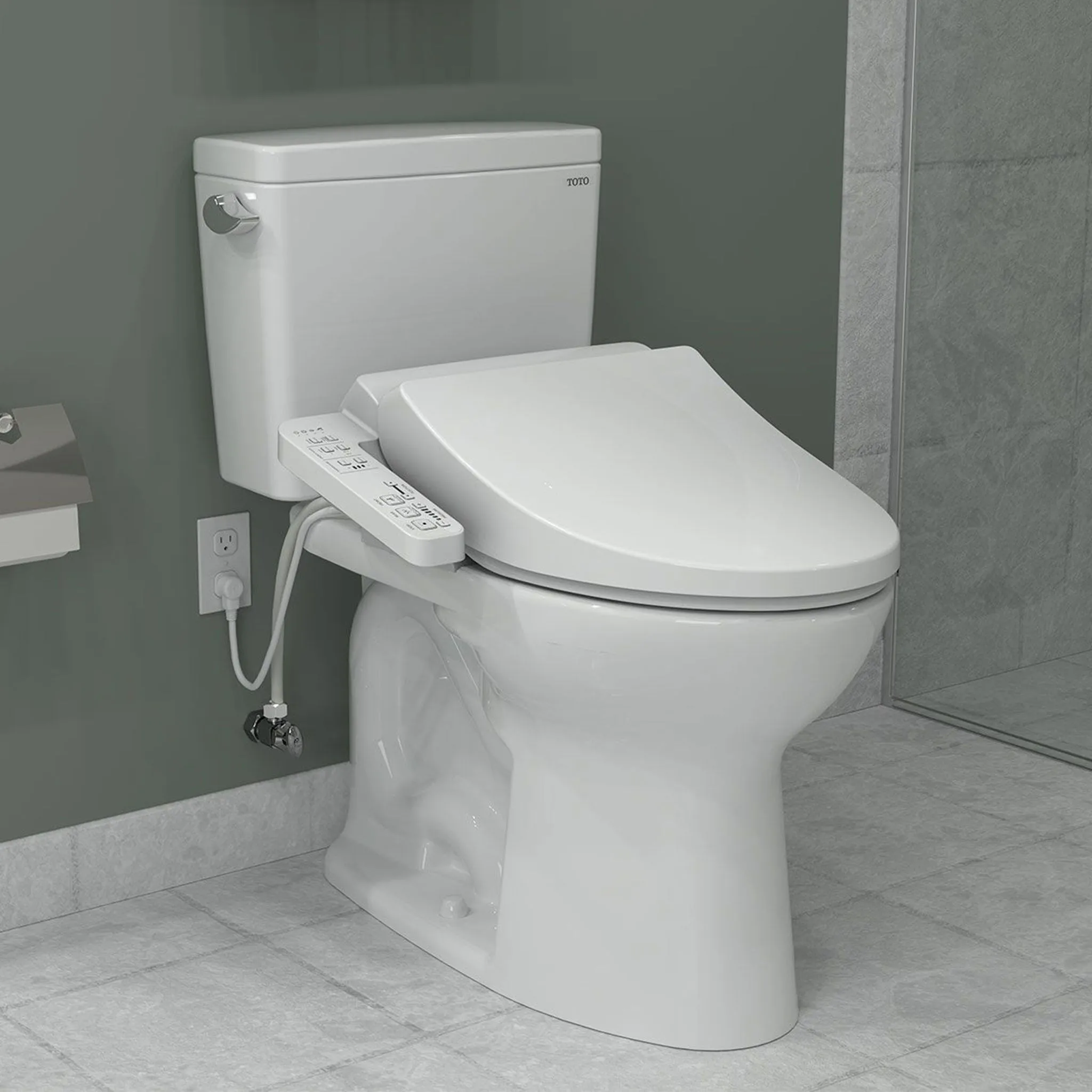 TOTO A2 Washlet