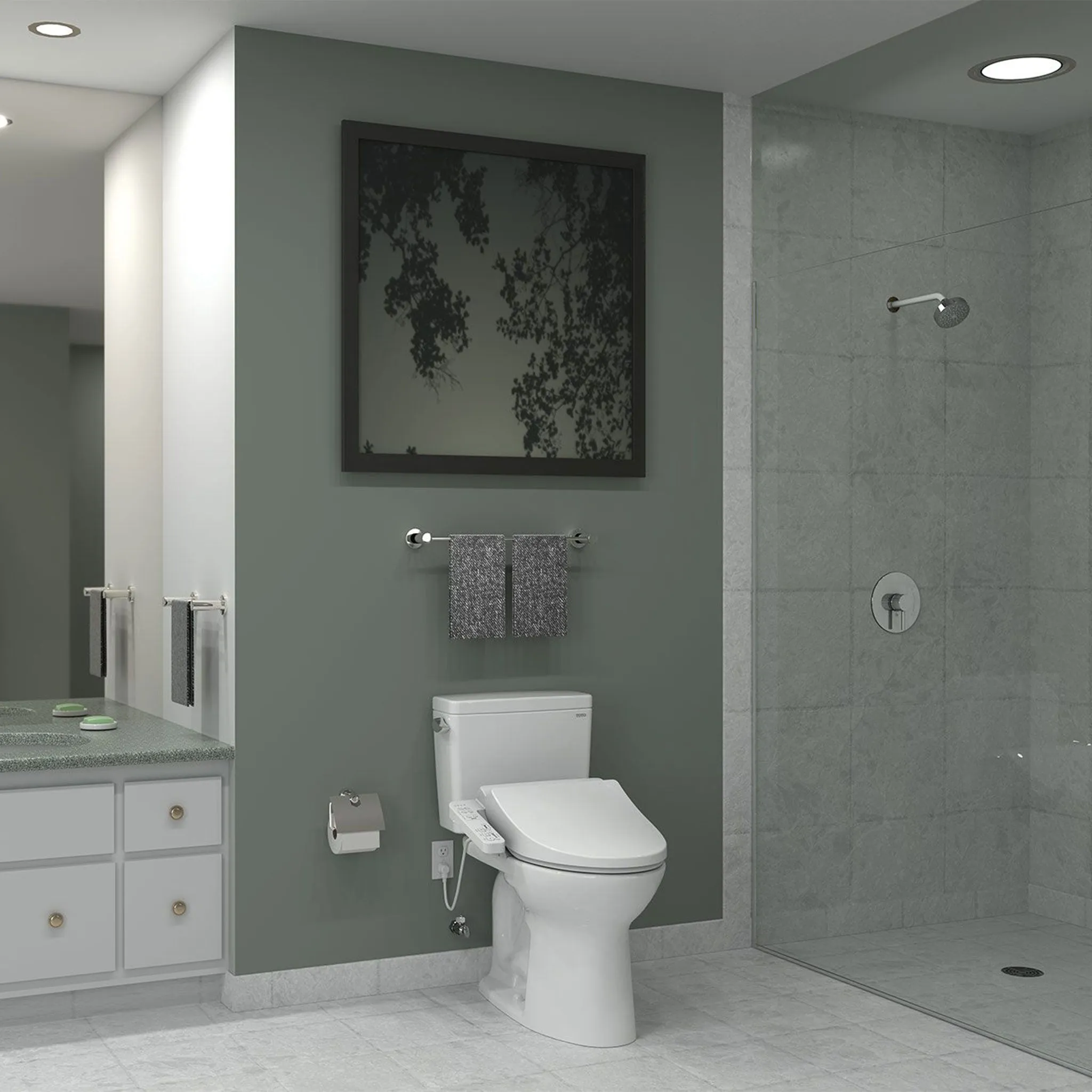 TOTO A2 Washlet
