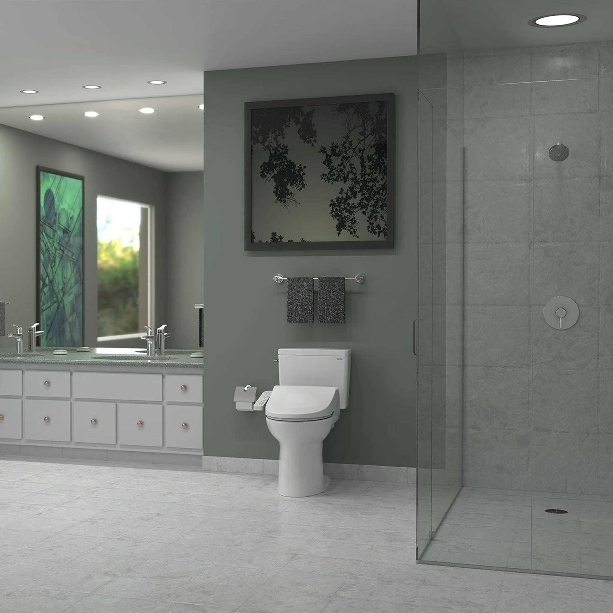 TOTO A2 Washlet