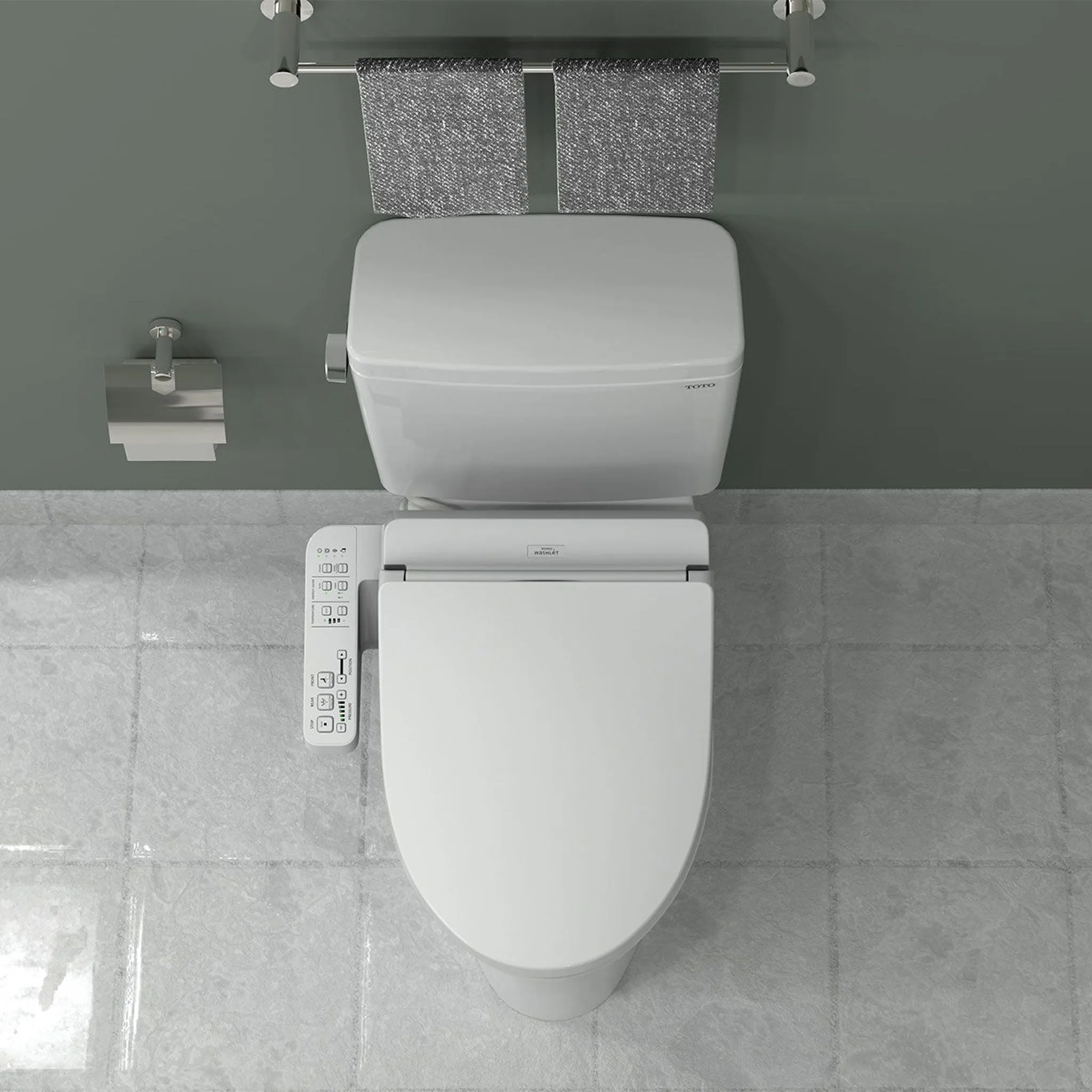 TOTO A2 Washlet