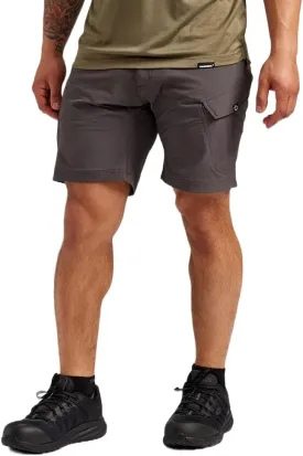 TRUEWERK Mens Work Shorts - T1 Werkshorts, Moisture Wicking, Multi-Pocket, Tactical Cargo Shorts with 4-Way Stretch