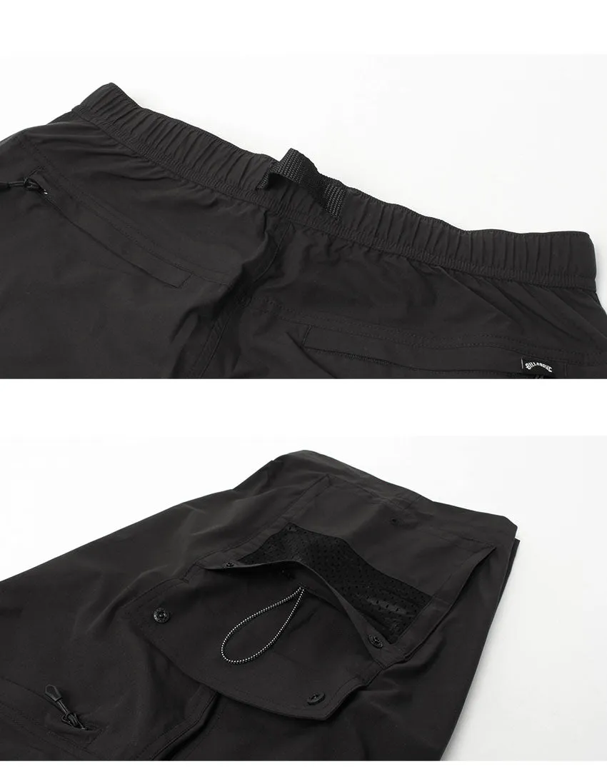 UTILITY SHORTS BE011657 ショートパンツ 2カラー