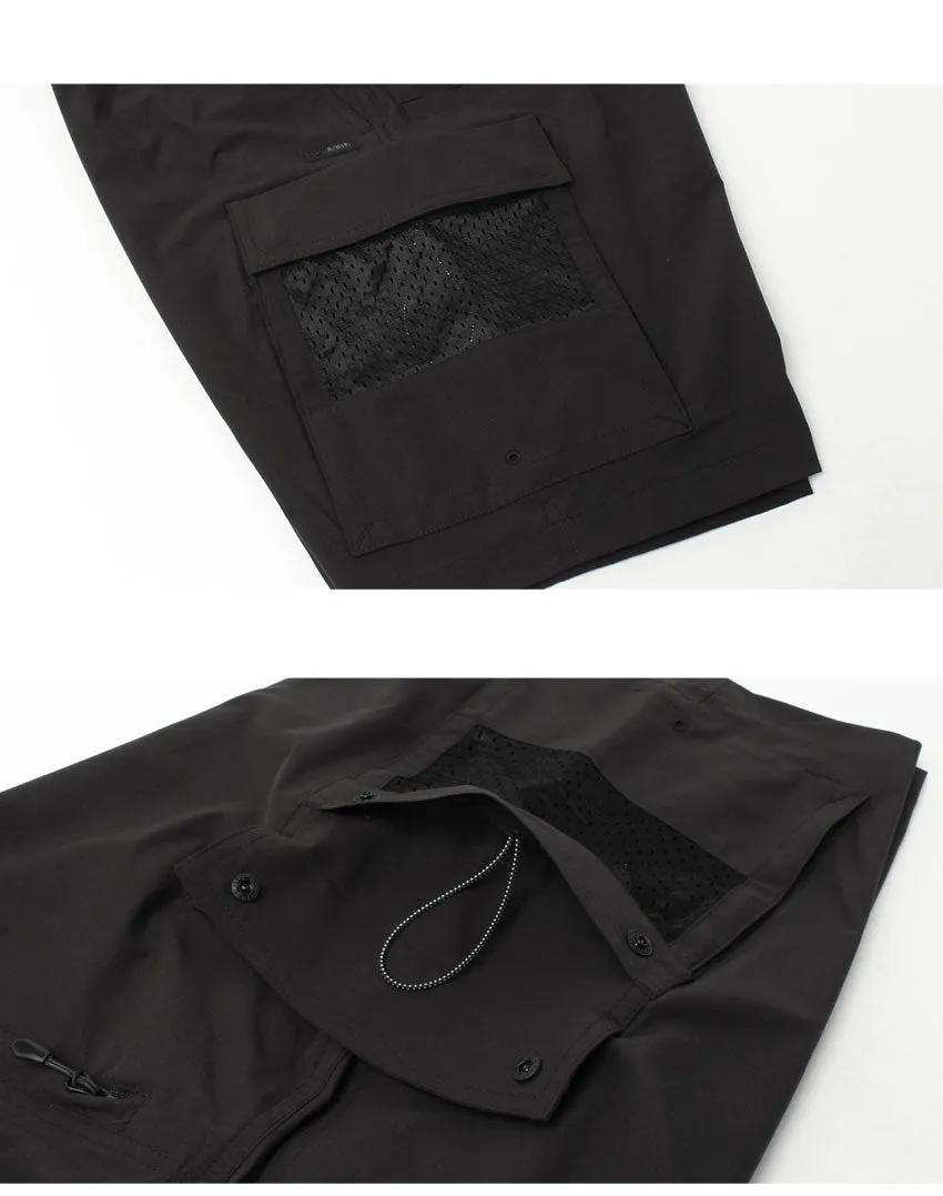 UTILITY SHORTS BE011657 ショートパンツ 2カラー