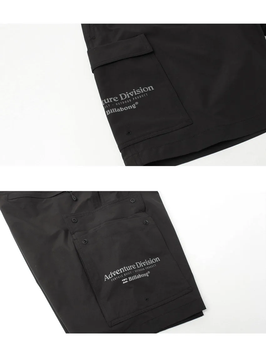 UTILITY SHORTS BE011657 ショートパンツ 2カラー