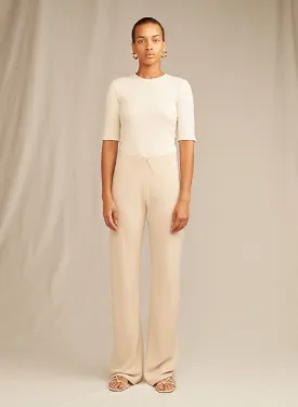 Vince Crepe Bias Pant