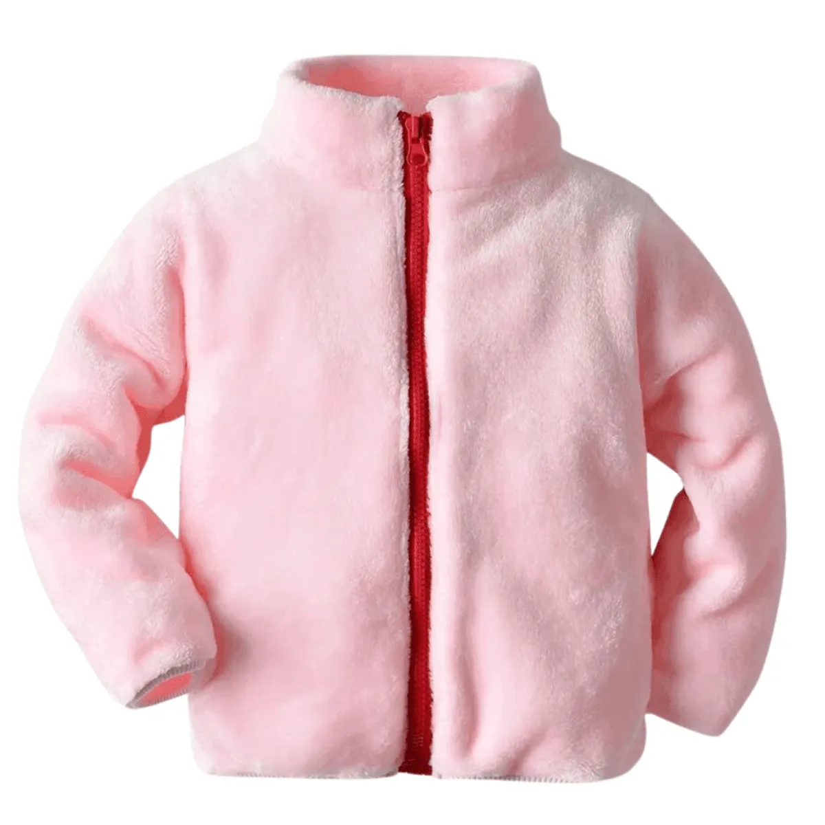 Warm Jacket For Kids