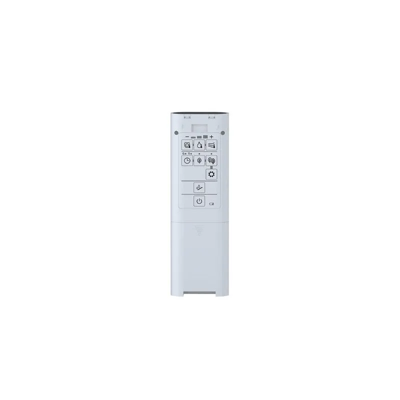 Washlet K300 Elongated Electronic Bidet Seat in Cotton White with EWATER 