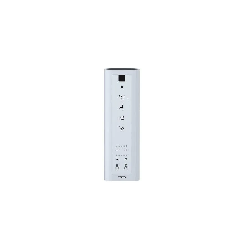 Washlet K300 Elongated Electronic Bidet Seat in Cotton White with EWATER 